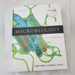 Microbiology An Introduction Ninth Edition Textbook